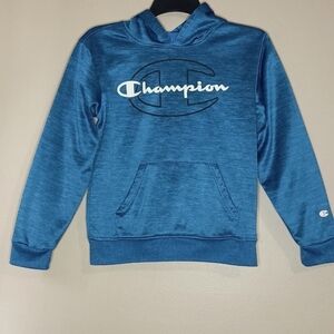 Champion Boys Hoodie